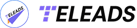 teleads logo